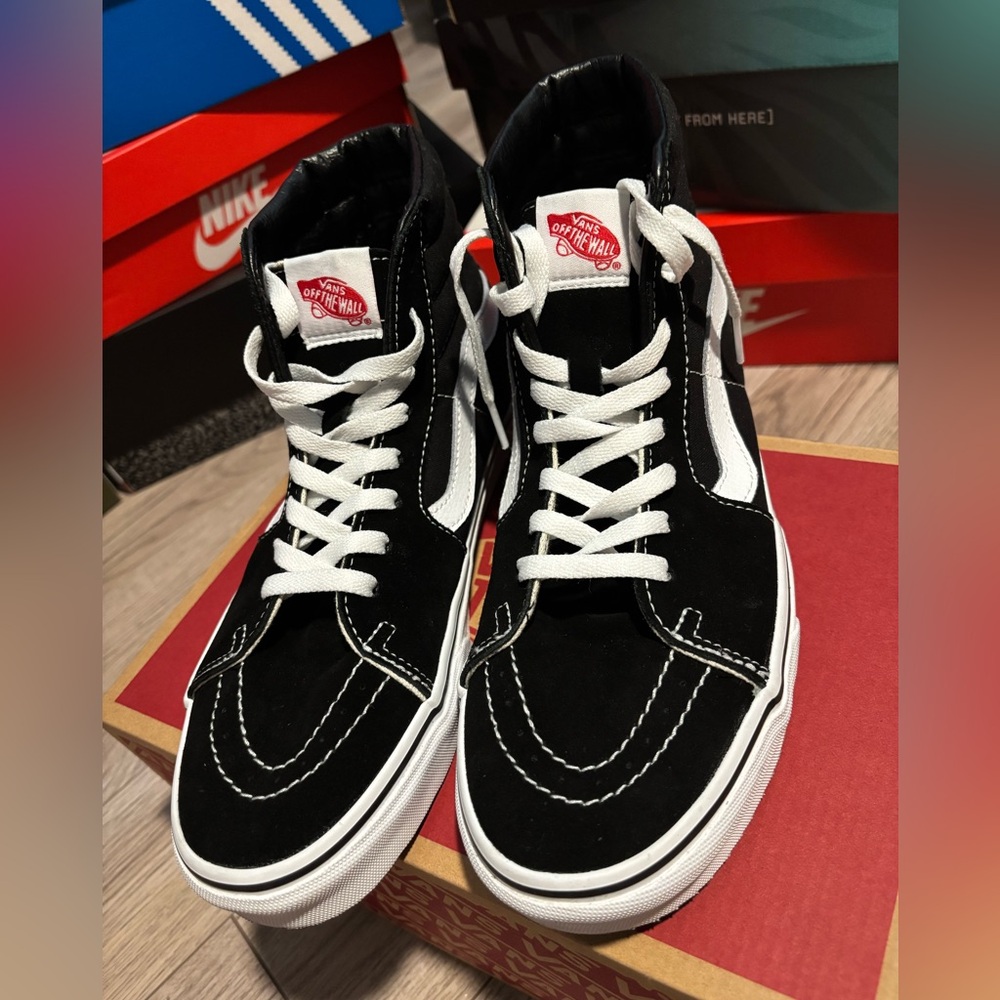 Vans Sk8-Hi - Picture 3 of 4